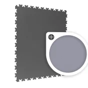 Płytki techniczne Gerflor R-tile 9mm 7015 Dark Grey