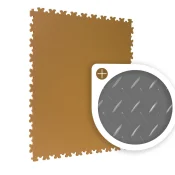 Płytki techniczne Gerflor R-tile 5mm 1002 Beige