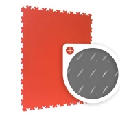 Płytki techniczne Gerflor R-tile 5mm 3020 Red