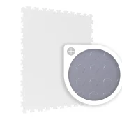 Płytki techniczne Gerflor R-tile 5mm 9003 White