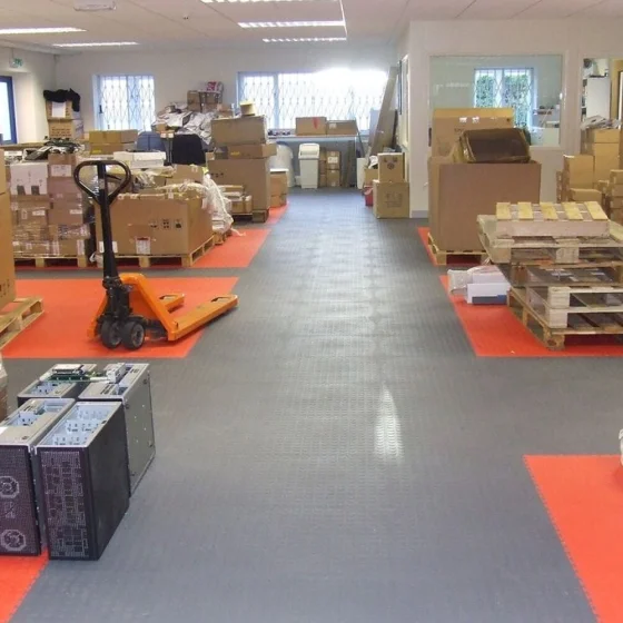 Płytki techniczne Gerflor R-tile 5mm