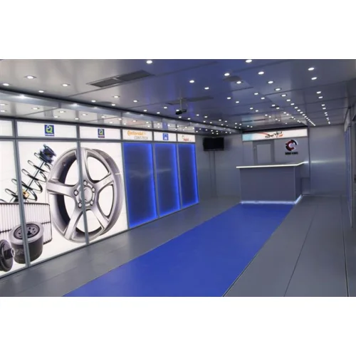 Płytki techniczne Gerflor R-tile Excel 7mm