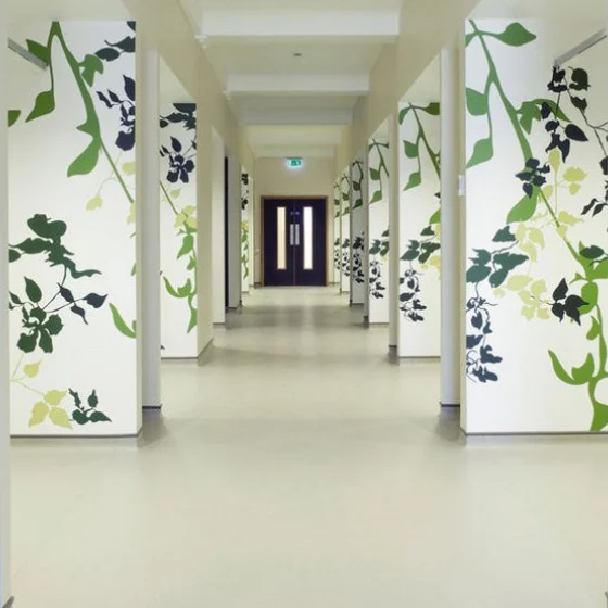 Wykładzina elastyczna PCV Gerflor Mipolam Symbioz