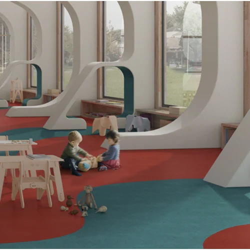 Wykładzina linoleum Gerflor Uni Walton