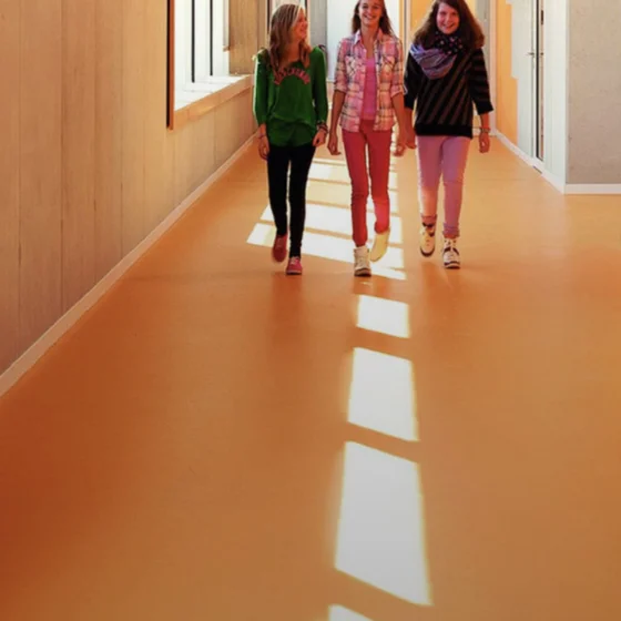 Wykładzina linoleum Gerflor Colorette