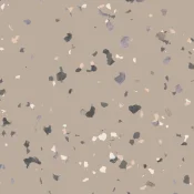 Wykładzina elastyczna PCW Tarkett iQ Motion Acoustic CLAY 0421