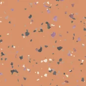 Wykładzina elastyczna PCW Tarkett IQ Motion DARK BRICK 0418