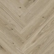 Panele winylowe LVT Tarkett Herringbone Rigid (ze zintegrowanym podkładem) Delicate Oak WARM GREY