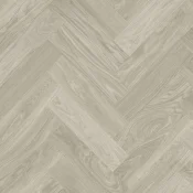 Wykładzina elastyczna PCW Tarkett Safetred Wood Herringbone GREY WHITE