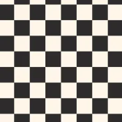 Wykładzina elastyczna PCV Tarkett Iconik 260 ICONIK 260 - Echiquier 2 BLACK WHITE