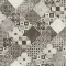 ICONIK 260 - Zaragoza Tile DARK GREY - nowość