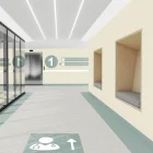 Wykładziny ścienne Tarkett PROTECTWALL CR (CLEAN ROOMS)