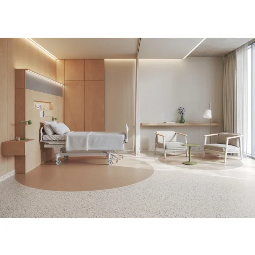 Wykładzina elastyczna PCW Tarkett iQ Motion Acoustic