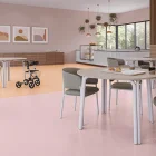 Wykładzina elastyczna PCW Tarkett Primo Safe.T | Warszawa