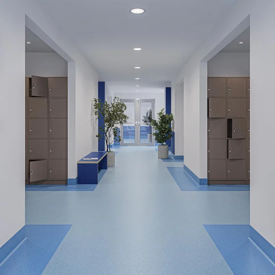 Wykładzina elastyczna PCW Tarkett Primo SD