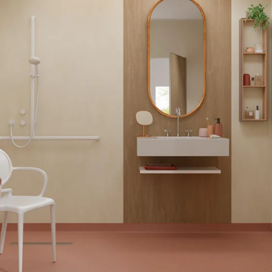 Wykładzina elastyczna PCW Tarkett Granit Safe.T