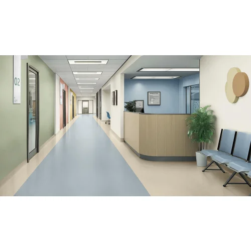 Wykładzina elastyczna PCW Tarkett Safetred Universal