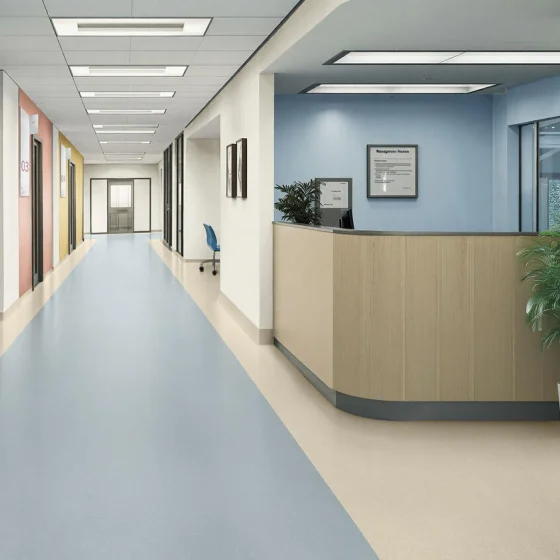 Wykładzina elastyczna PCW Tarkett Safetred Universal