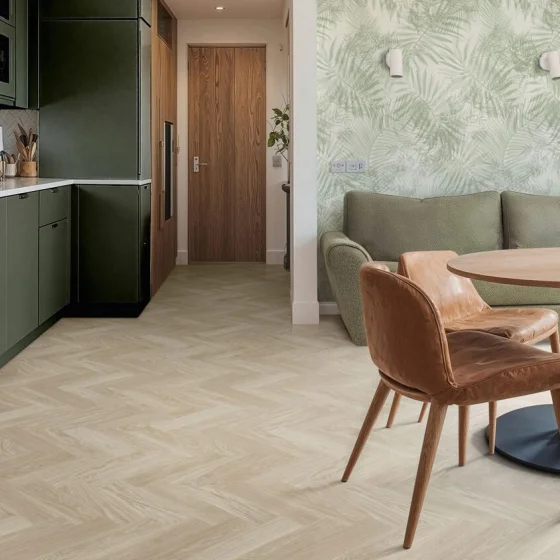 Wykładzina elastyczna PCW Tarkett Safetred Wood