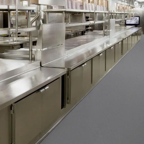 Wykładzina elastyczna PCW Tarkett Safetred Universal R11