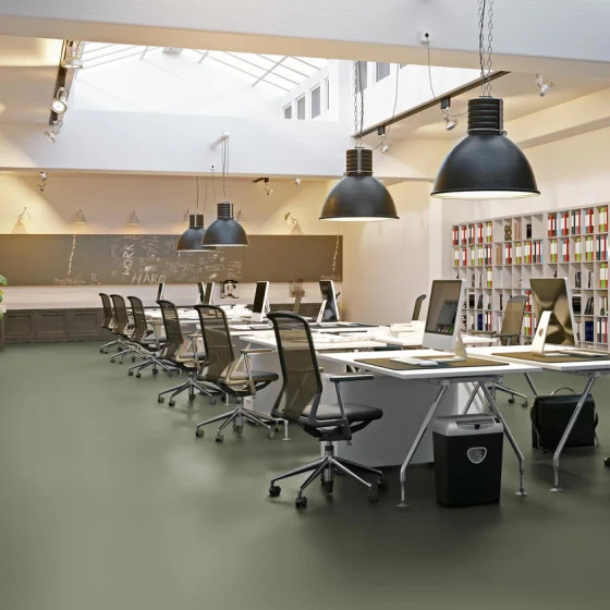 Wykładzina linoleum Tarkett Etrusco xf²™ Bfl 2,5 mm
