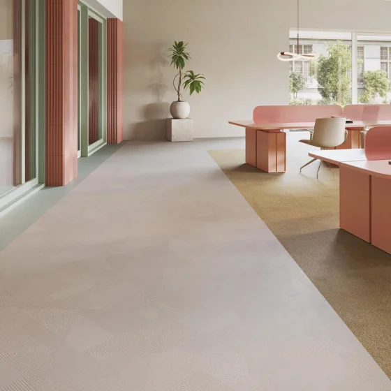 Płytki i panele winylowe LVT Tarkett iD Square Loose-Lay 