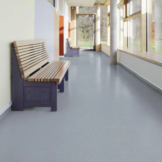 Wykładzina elastyczna PCW Tarkett Safetred Sound