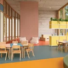 Wykładzina linoleum Tarkett Lino Materiale | Warszawa