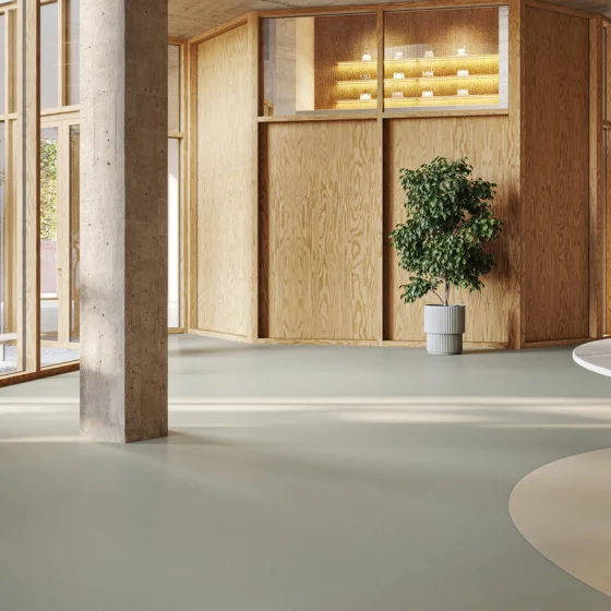 Wykładzina linoleum Tarkett Lino Materiale