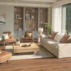 Miniatura Płytki i panele winylowe LVT Tarkett Elegance Rigid 55 (ze zintegrowanym podkładem) 