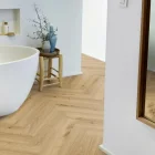 Panele LVT Tarkett Herringbone Rigid | Wykładziny Warszawa 