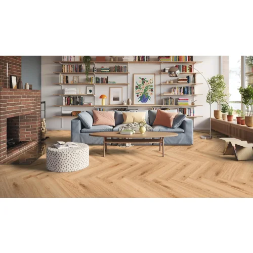 Panele winylowe LVT Tarkett Herringbone Rigid (ze zintegrowanym podkładem) 