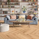 Miniatura Panele winylowe LVT Tarkett Herringbone Rigid (ze zintegrowanym podkładem) 