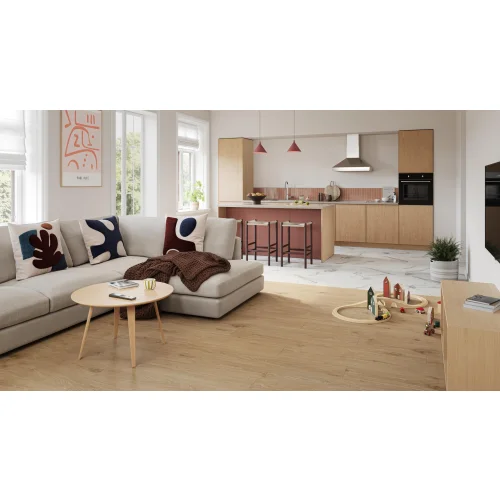 Płytki i panele LVT Tarkett iD Naturals Click Ultimate 55