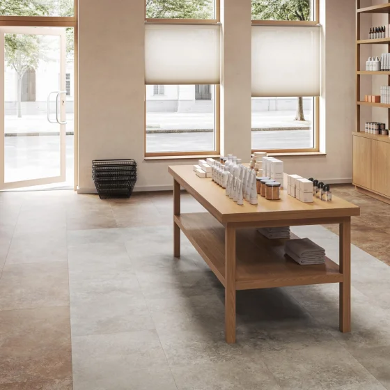 Płytki i panele LVT Tarkett iD Naturals Loose-Lay 55