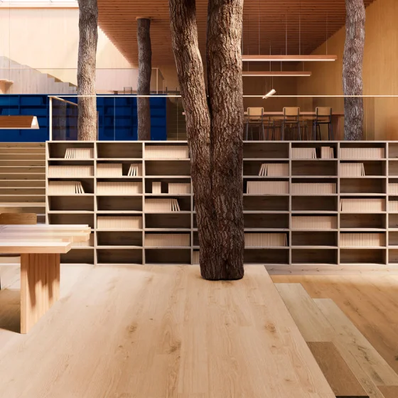Panele i płytki winylowe LVT Tarkett iD Inspiration 55