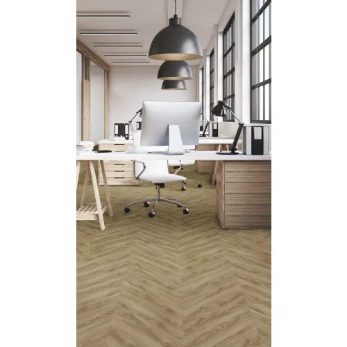 Płytki i panele winylowe LVT ModularT 7 Chevron