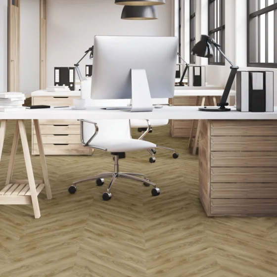 Płytki i panele winylowe LVT ModularT 7 Chevron