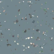 Wykładzina elastyczna PCW Tarkett iQ Motion Acoustic PETROL 0414