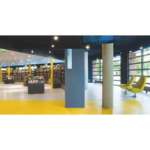 Wykładzina linoleum Gerflor Colorette Acousticplus 19 dB