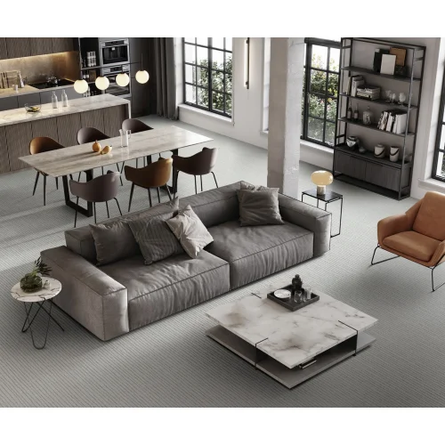 Wykładzina dywanowa w rolce SmartStrand Loft Life Pure - Living Colours vol. 3
