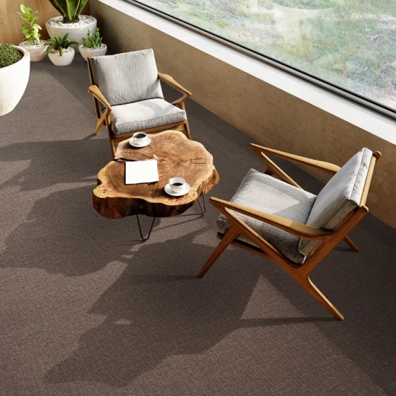 Wykładzina dywanowa w rolce SmartStrand Loft Life Sweet - Living Colours vol.3