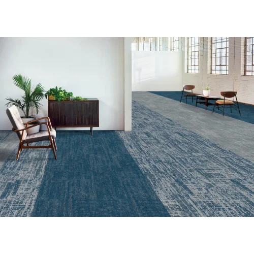 Płytki dywanowe Milliken Major Frequency 2.0 Distortion