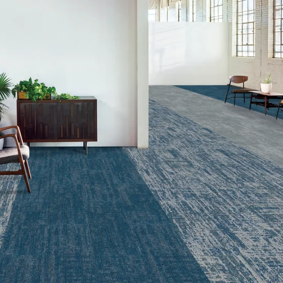 Płytki dywanowe Milliken Major Frequency 2.0 Distortion