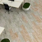 Płytki dywanowe Milliken Major Frequency 2.0 Distortion