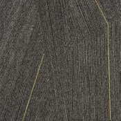Płytki dywanowe Milliken Facet Accents FCA103-79 Anthracite Citrus