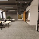 Płytki dywanowe Milliken Glasshouse - KEW | Warszawa