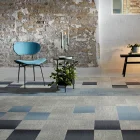 Miniatura Płytki dywanowe Milliken Pattern Play - Block