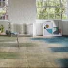 Płytki dywanowe Milliken Pattern Play - Transition Vertical