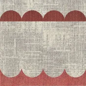 Płytki dywanowe Milliken Pattern Play - Sccalop PSC219-102